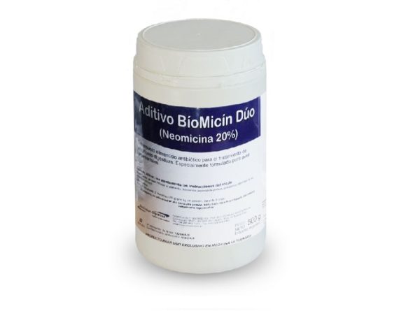 BÍOMICÍN DÚO - Orni-Pets