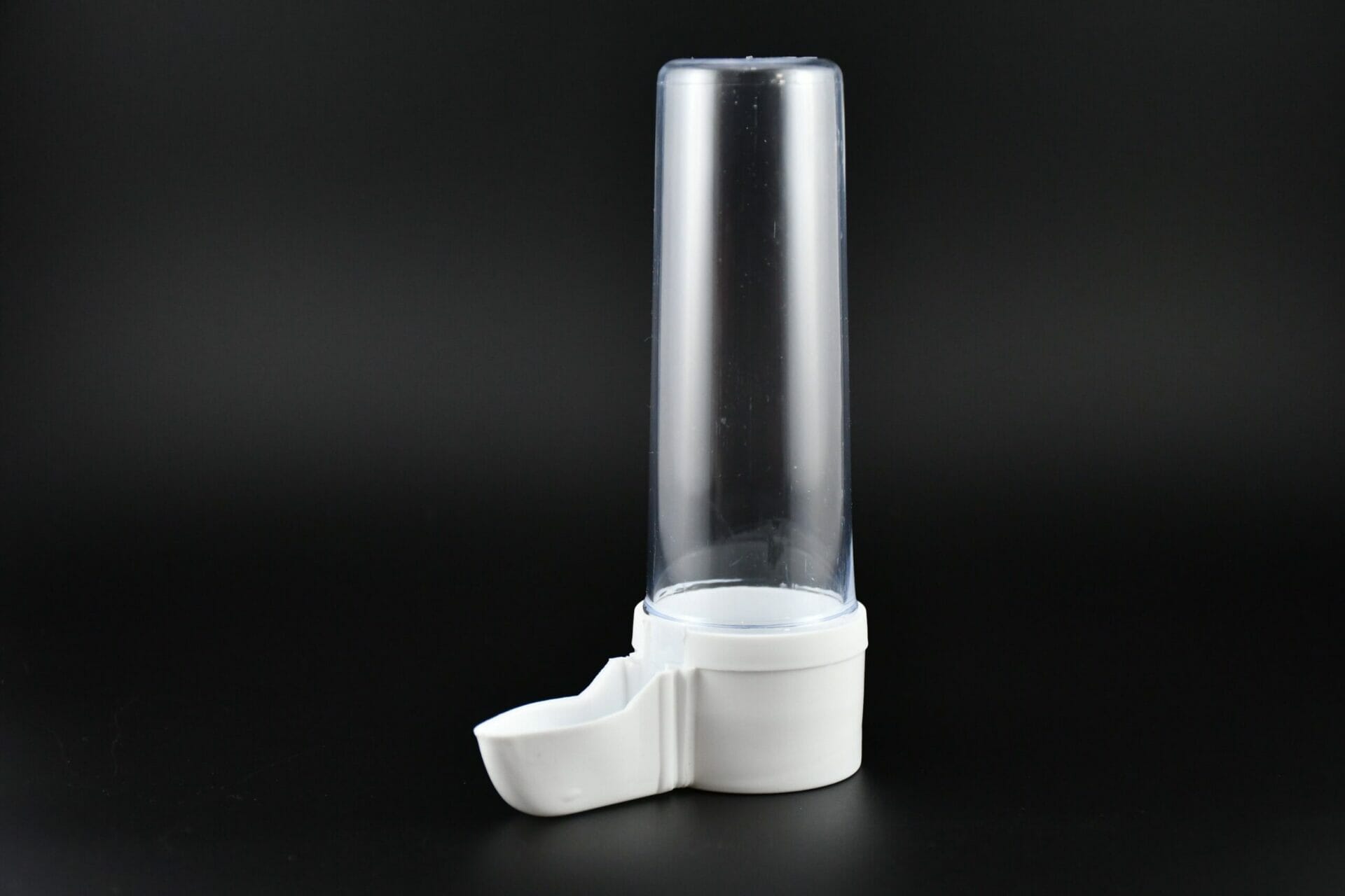 Bebedero Largo Pico Pato 100 ml