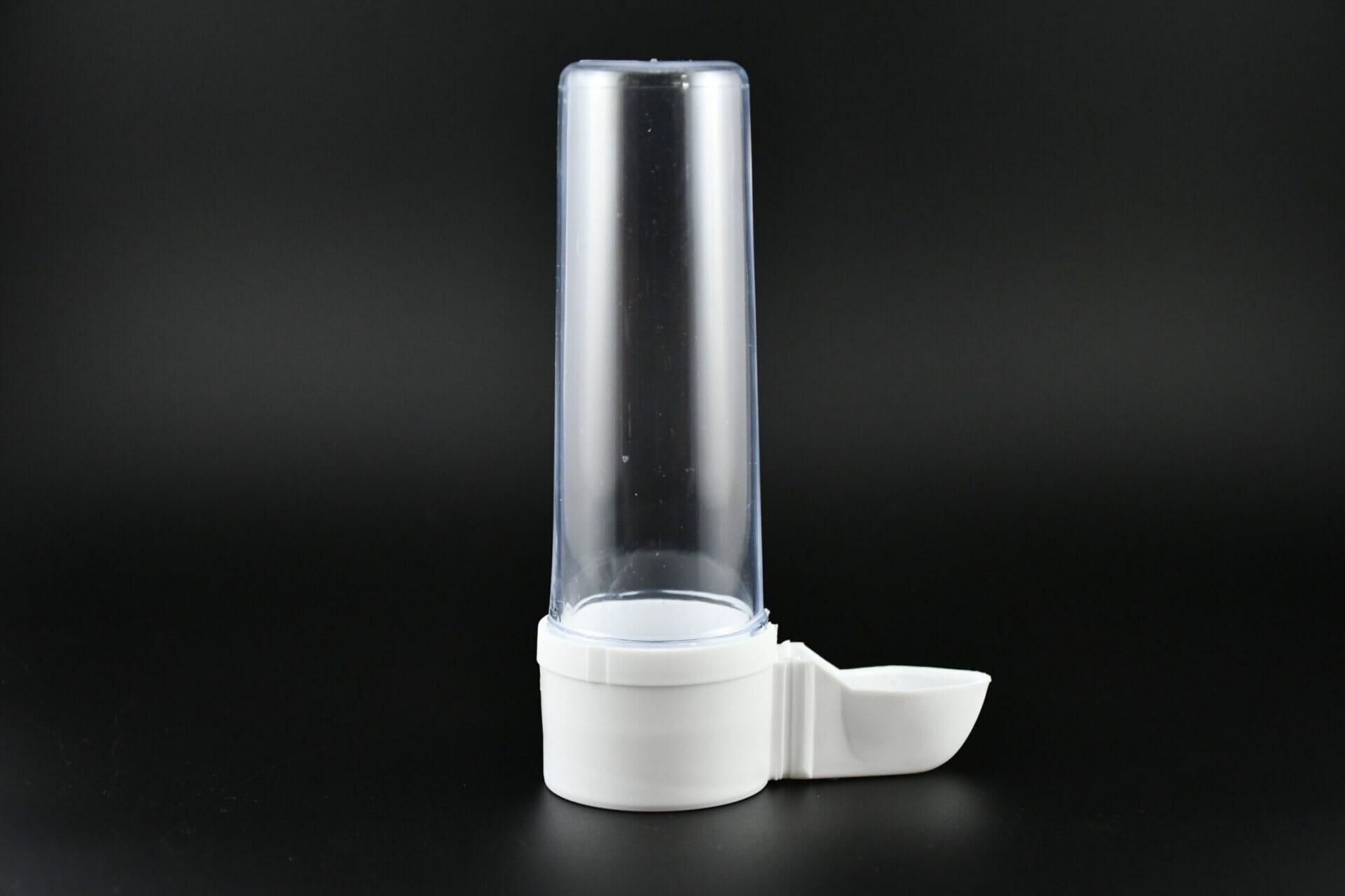 Bebedero Largo Pico Pato 100 ml - Imagen 2