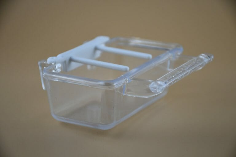 Bizcochera de CRISTAL - Imagen 3