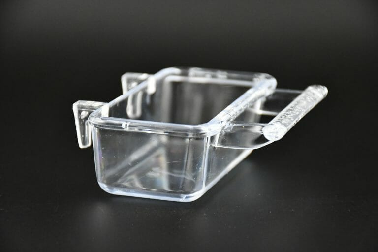 Bizcochera de CRISTAL - Imagen 2