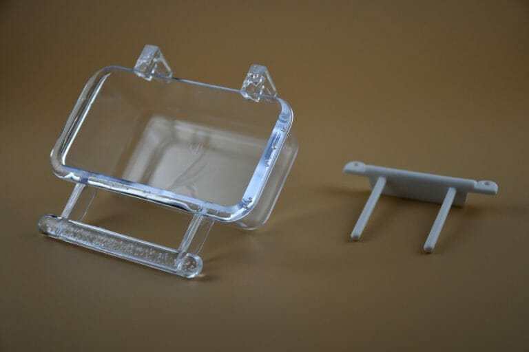 Bizcochera de CRISTAL - Imagen 4