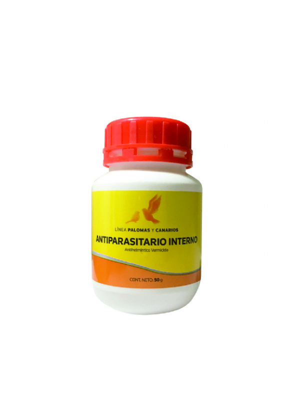 ANTIPARASITARIO INTERNO